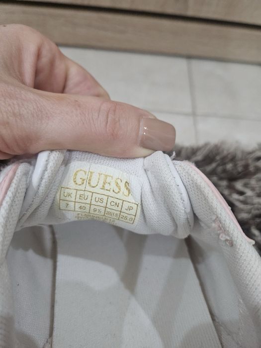 Оригинални маратонки Liu jo, Guess- 39 номер