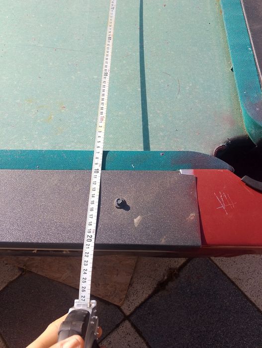 Masă de biliard de vânzare blat din marmur