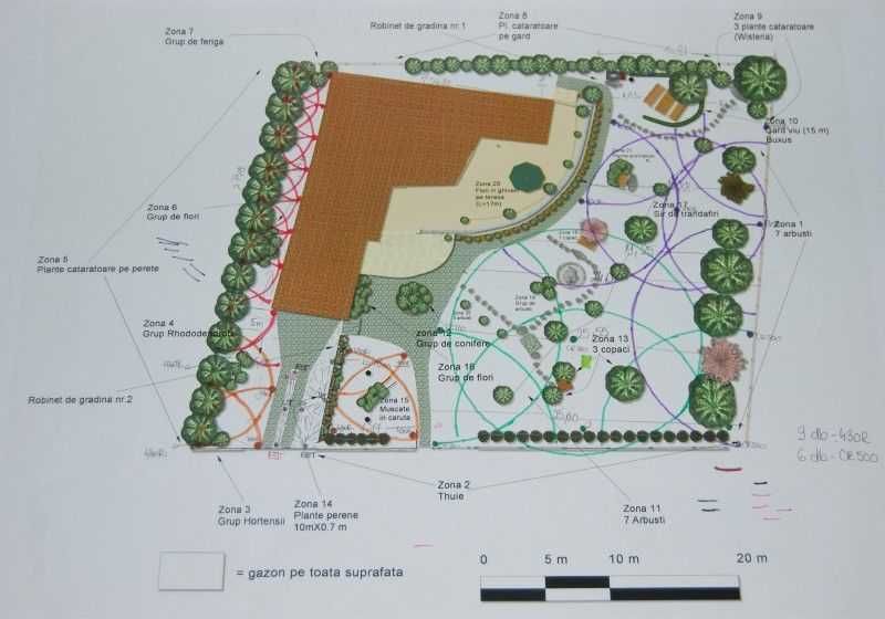 PREMIUM GREEN GARDEN TURDA – Amenajări & Întreținere Spații Verzi