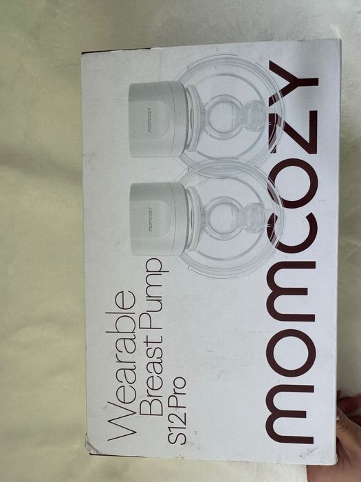 Двойна Помпа за кърма MomCozy S12 Pro