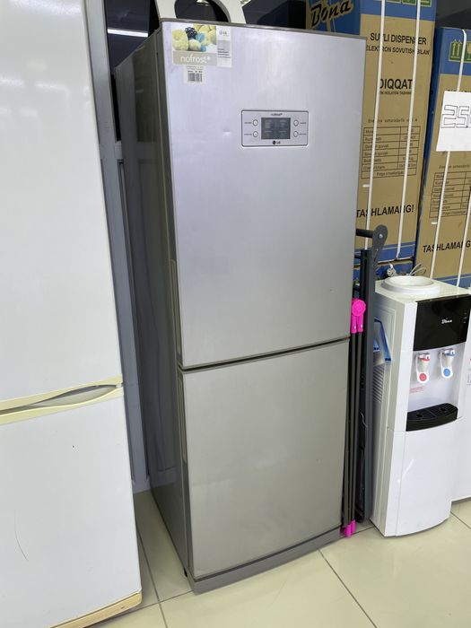Холодильник nofrost LG