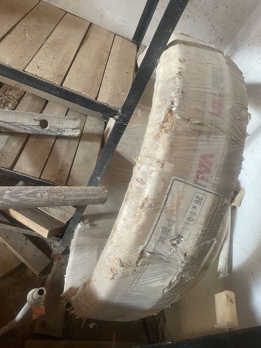 Пластиковые трубы 26х3.0 - 50 метр