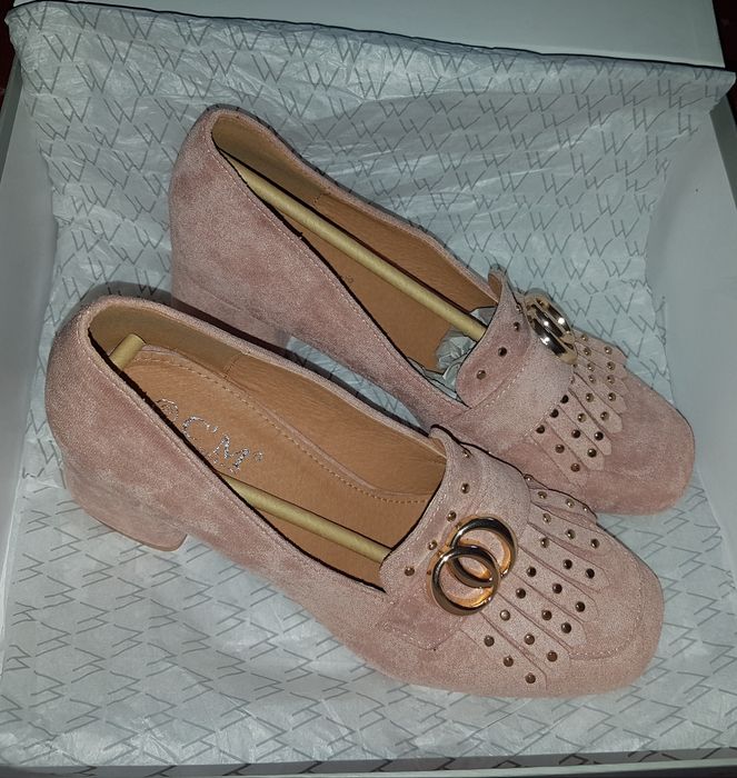 Дамски обувки н.38