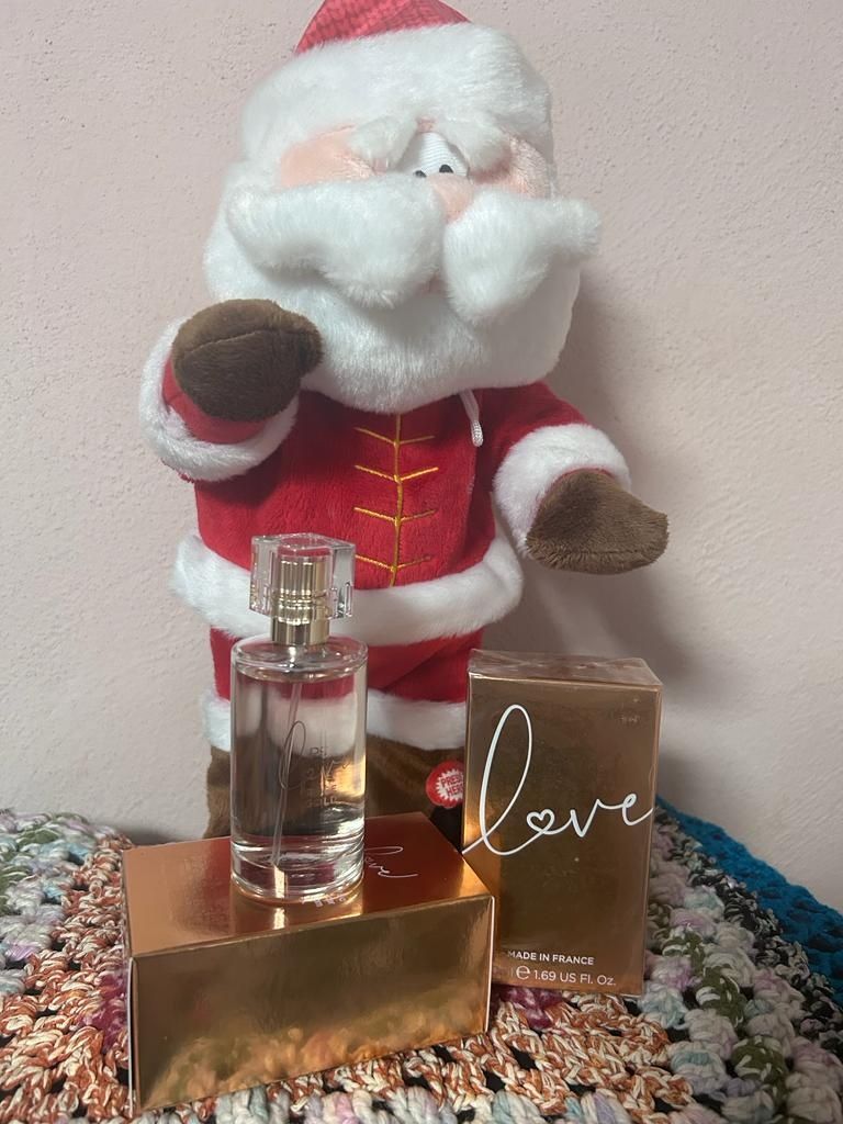 Parfum love Made in france