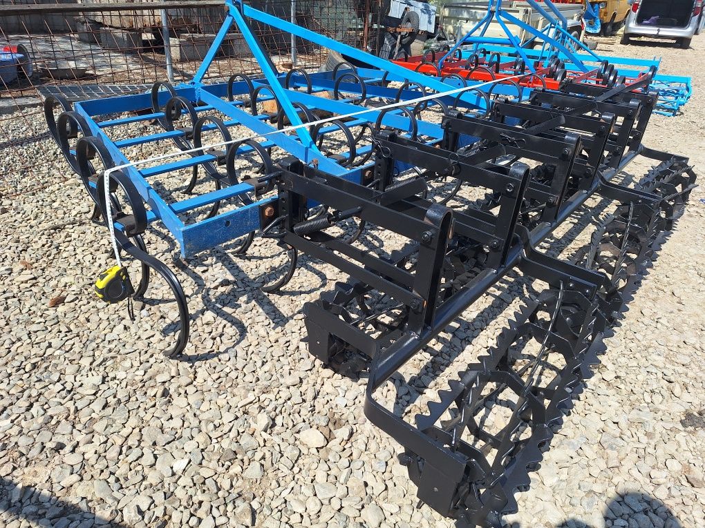 Combinator Cultivator 3m metri 2.9 2.90m dublu tavalug