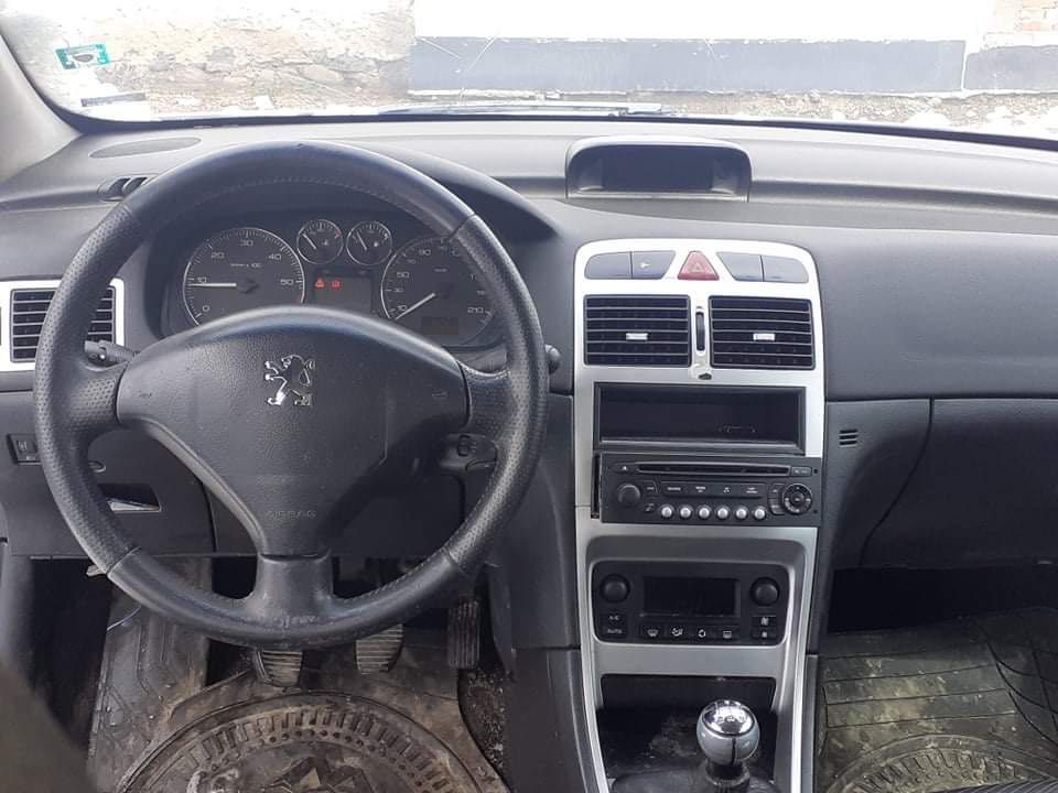 Пежо 307 1.6 hdi 2007г