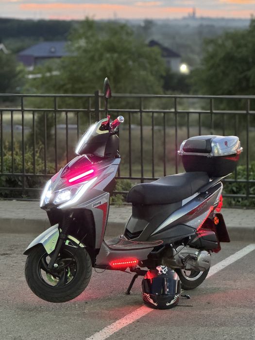 M10 скутер документы все есть