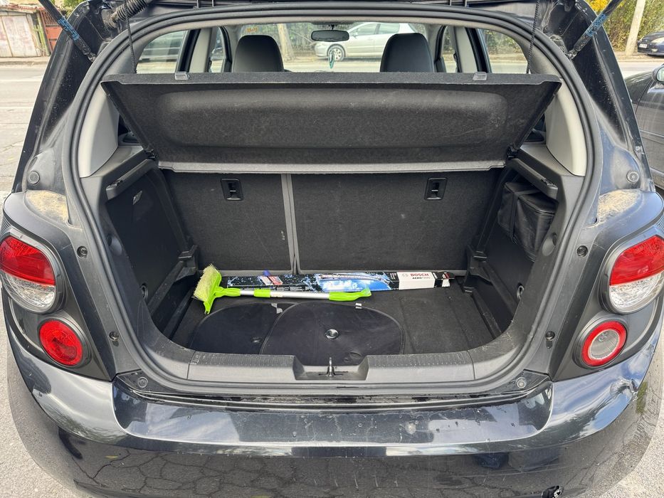 Chevrolet Aveo, 1.2 LPG, Газ/бензин, Хечбек, Употребяван, София

1.2 L