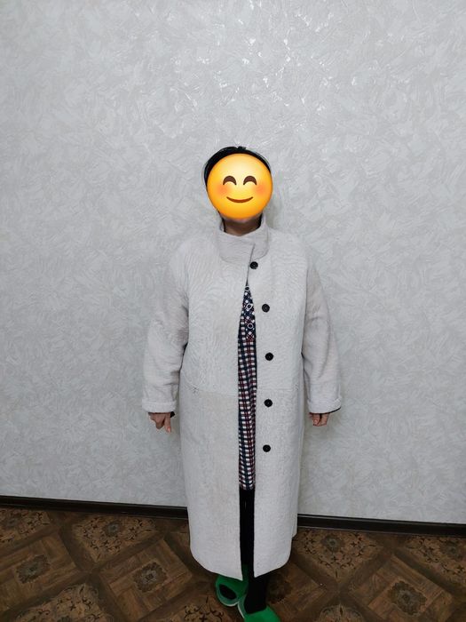 Продам двустороннюю дублёнку