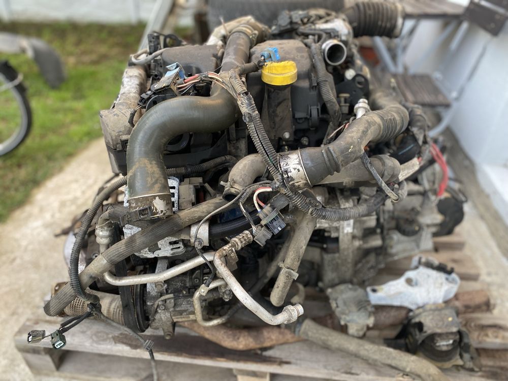 Motor Diesel 90 CP K9K 1,5 DCI