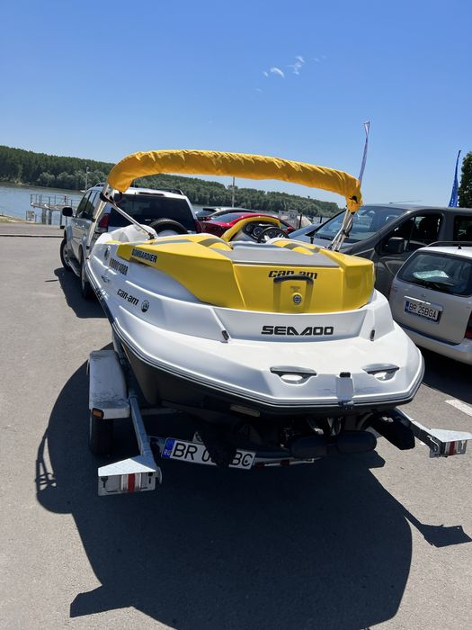 Barca Sea doo sportster
