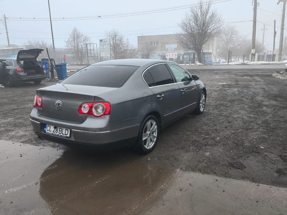 Wolksvagen passat b6