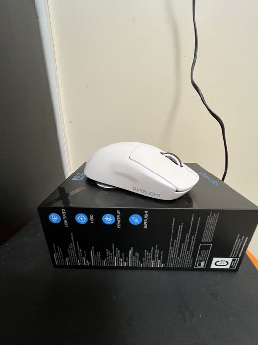Logitech G Pro X Superlight