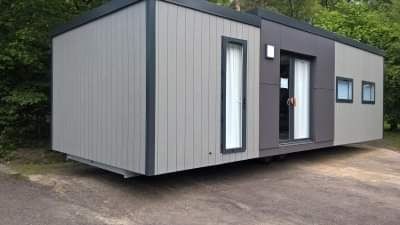 Vand container tip casă de locuit orice dimensiune