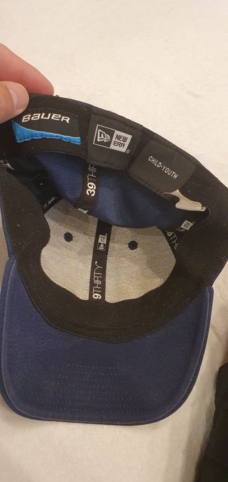 Sapca Bauer hochey copii