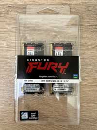 Kingston Fury Impact 16GB DDR5 4800MHZ