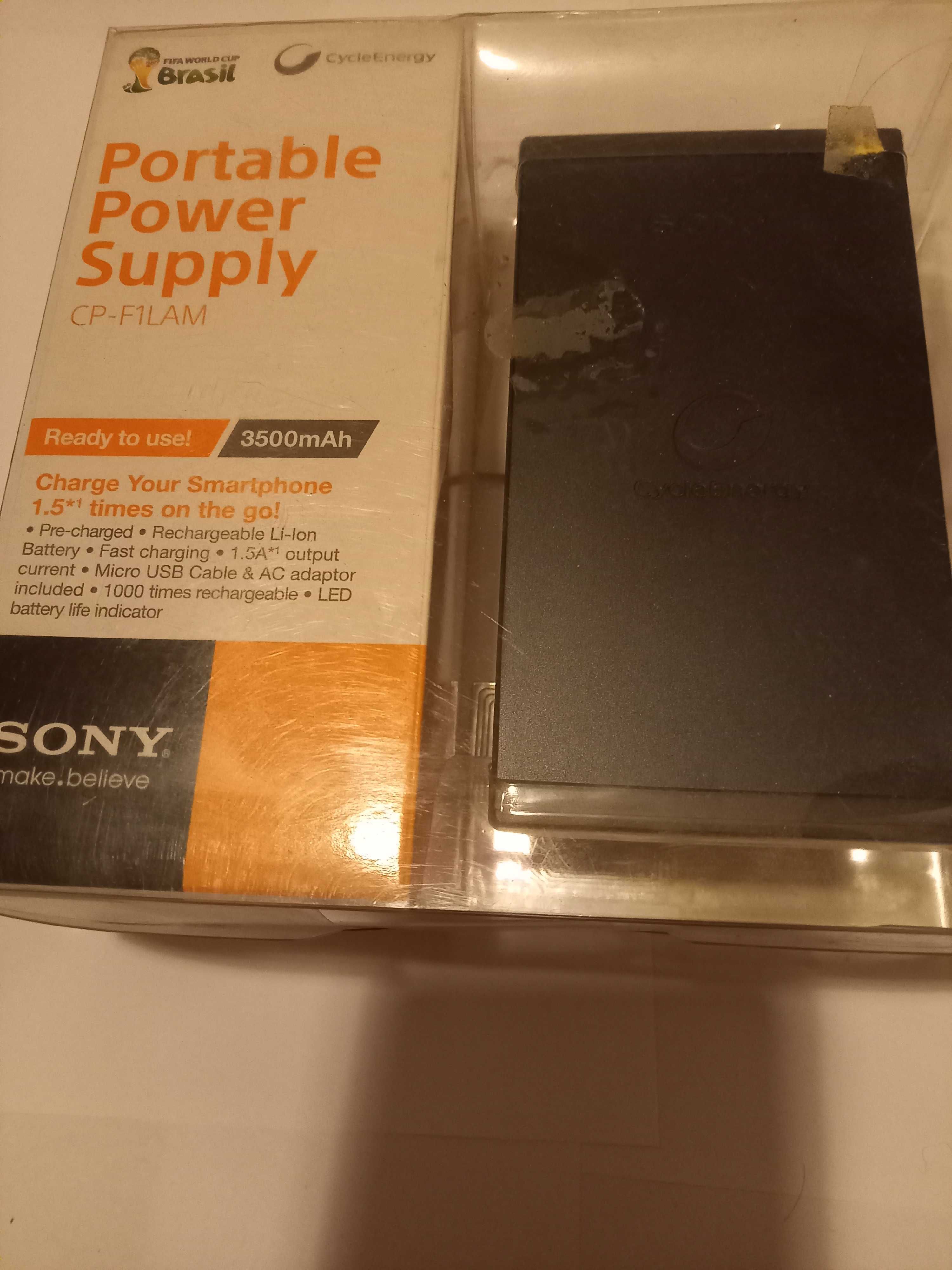 Powerbank  Sony CP-F1LAM пауърбанка