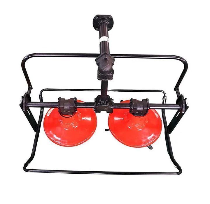 Косилка роторная под ВОМ 14 мм 4.00-8 для мотоблоков Qazar MS100