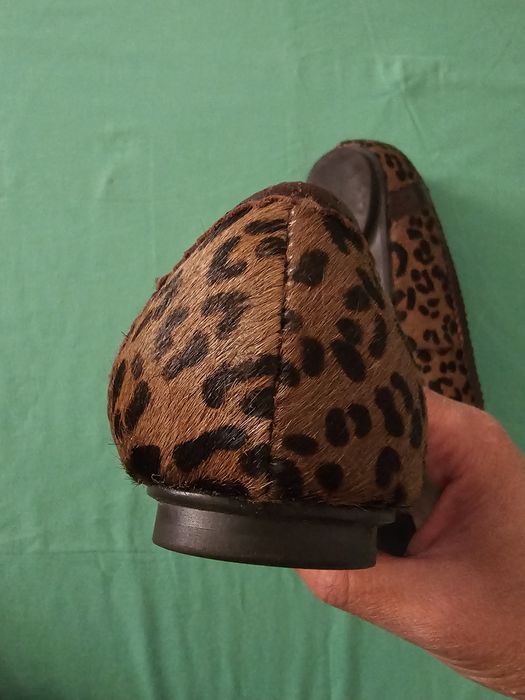 Balerini animal print