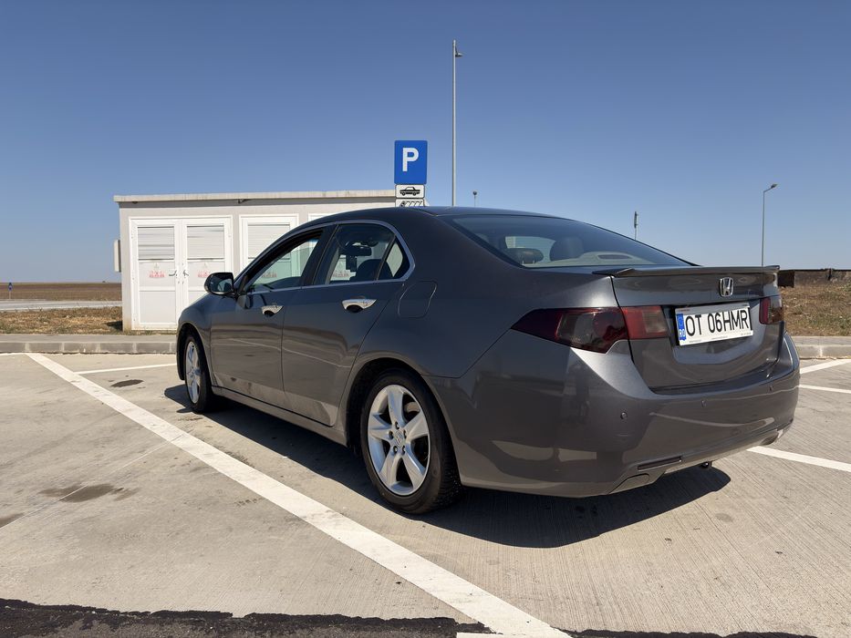 Honda Accord 2.2 I-DTEC, 2011, automata EURO 5