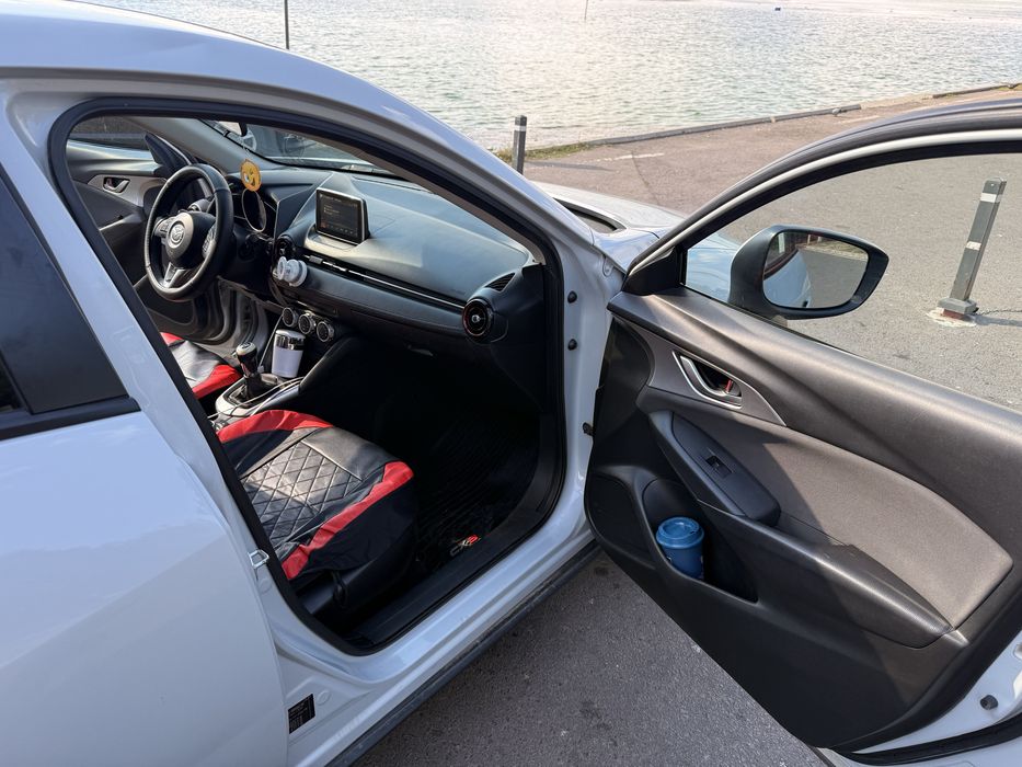 Mazda CX 3,  motor 2.0