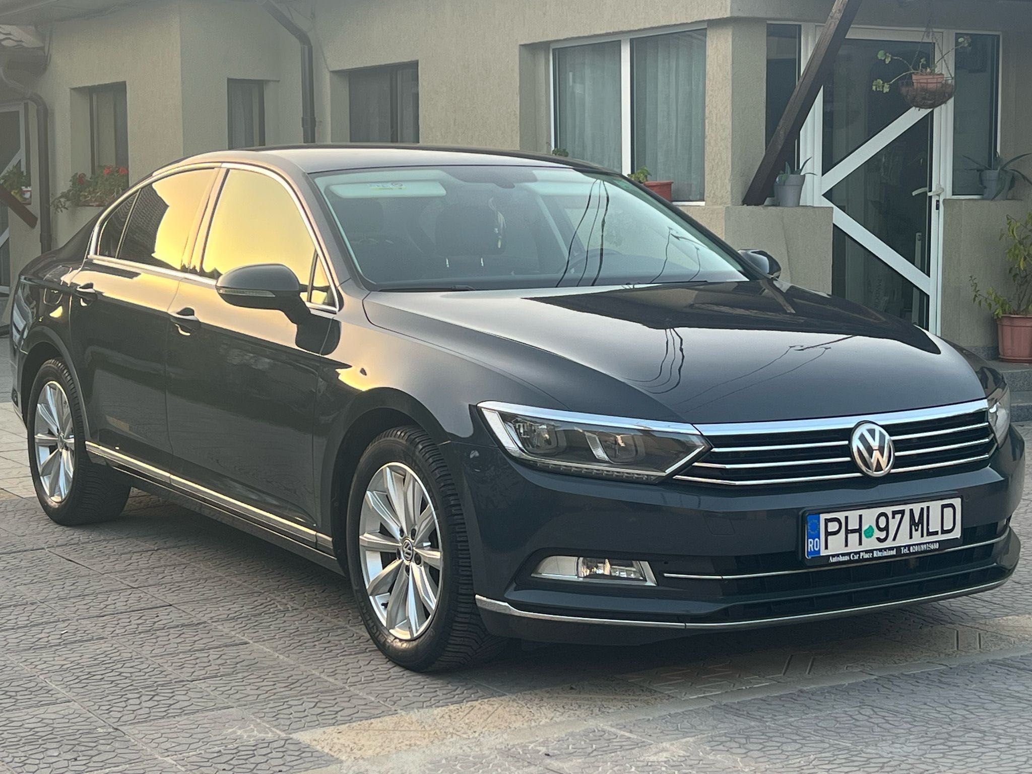 Vand VW Passat 1,6 tdi , DSG, 2015, euro 6, Highline