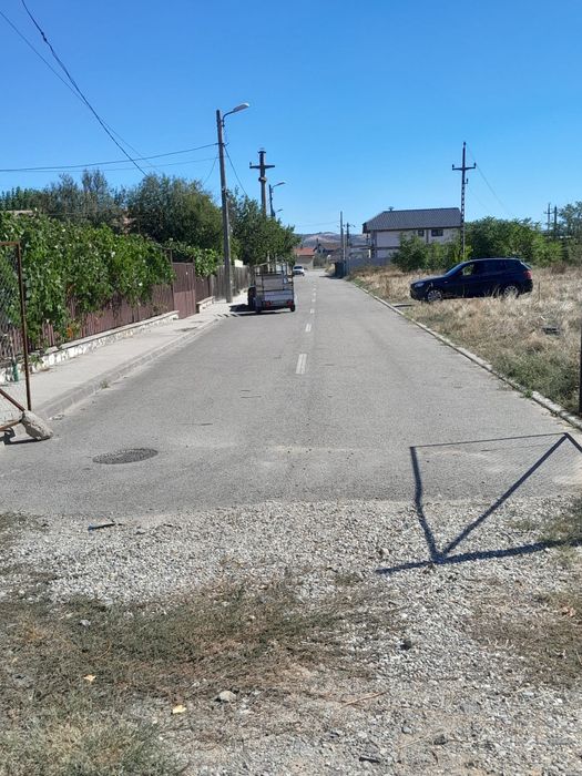 Teren intravilan Banovita