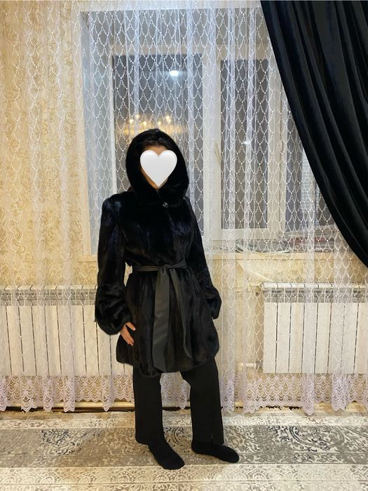 Продам норковую шубу