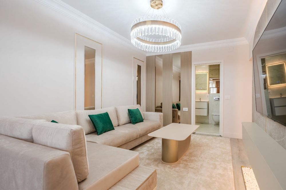 Studio de Lux Pipera | Mobilat Premium | Bucatarie separata