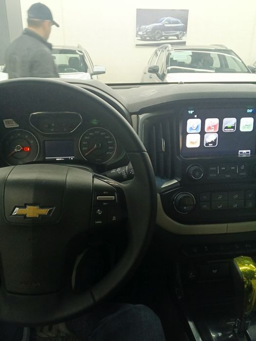 Продаётся  TRAILBLAZER 2021 года отличном состоянии пропан газ есть...