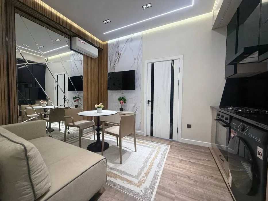Аренда квартиры 2/10/26 в ЖК "NRG U-Tower".