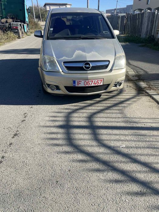 Opel Meriva 1.7 Diesel