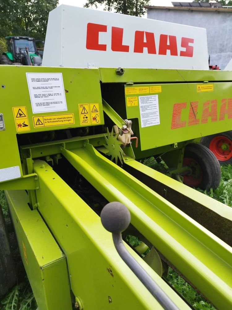 Claas markant 55. Yaxshisi keldi shoshiling