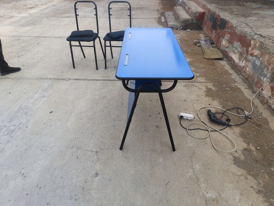 парта укув марказ, мактаб учун  ишлаб чикарувчидан турон силвия виктор