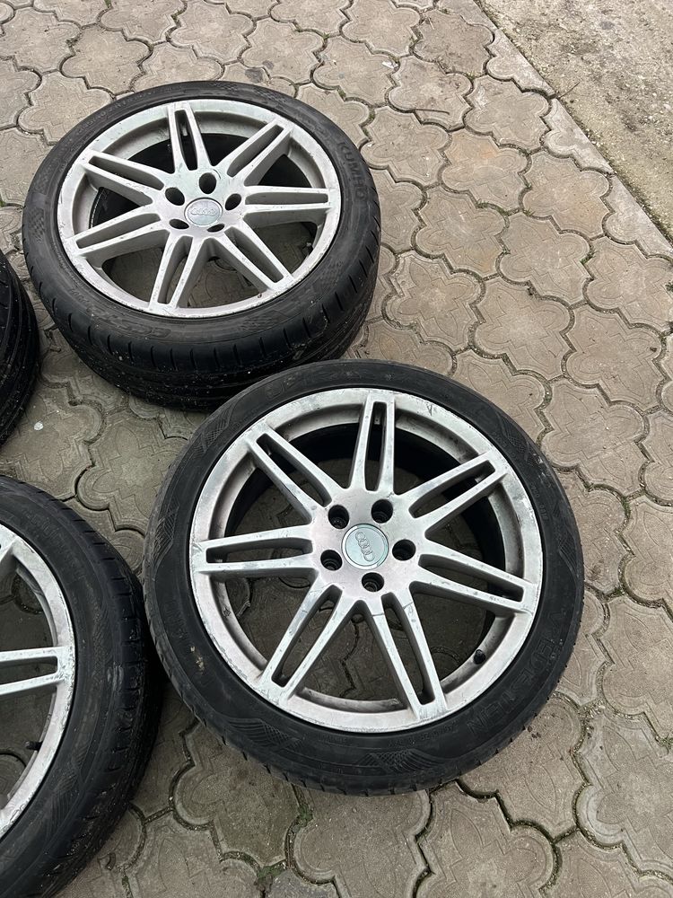 Jante audi 18 et35 5x112