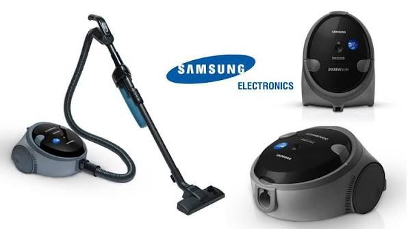 Пылесос SAMSUNG 2000 W