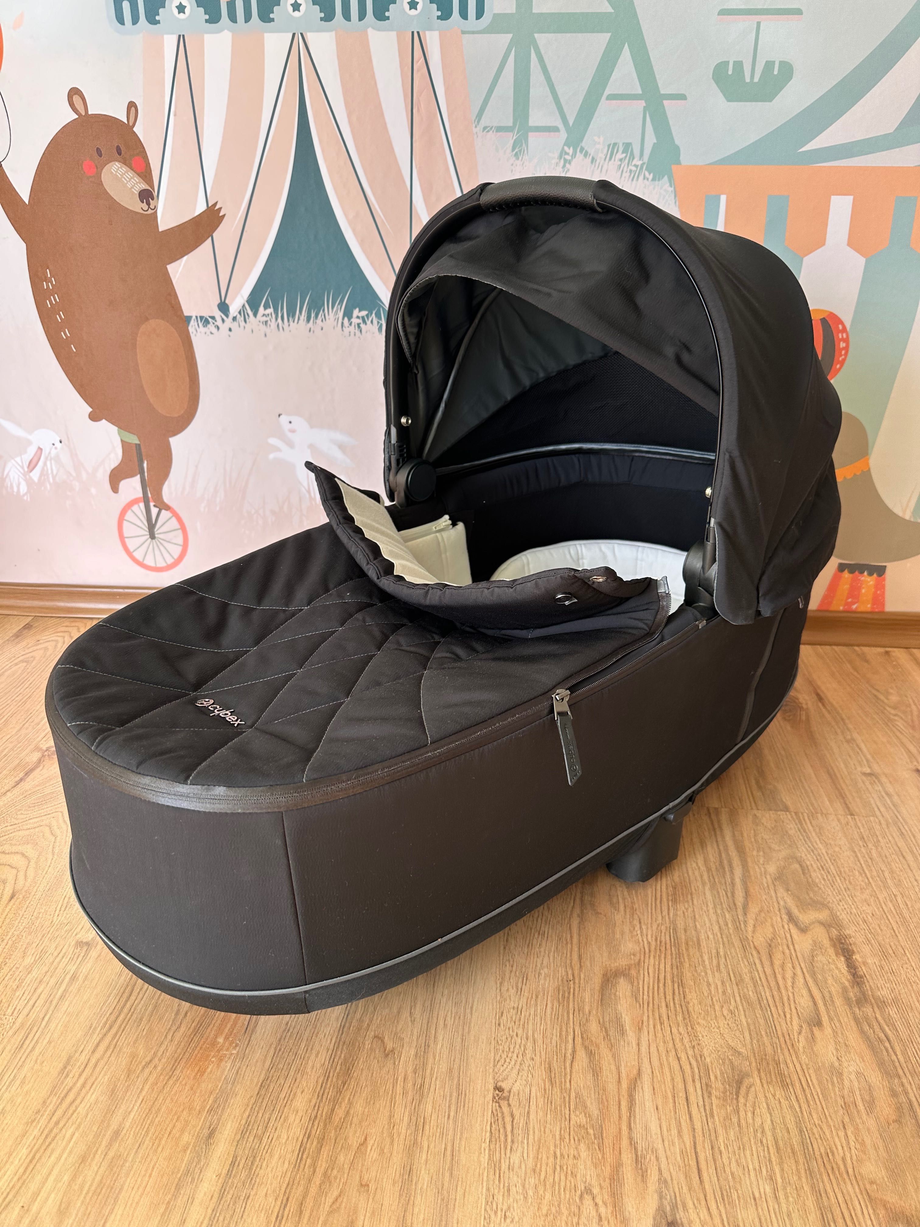 Електрическа количка Cybex e-priam Lux