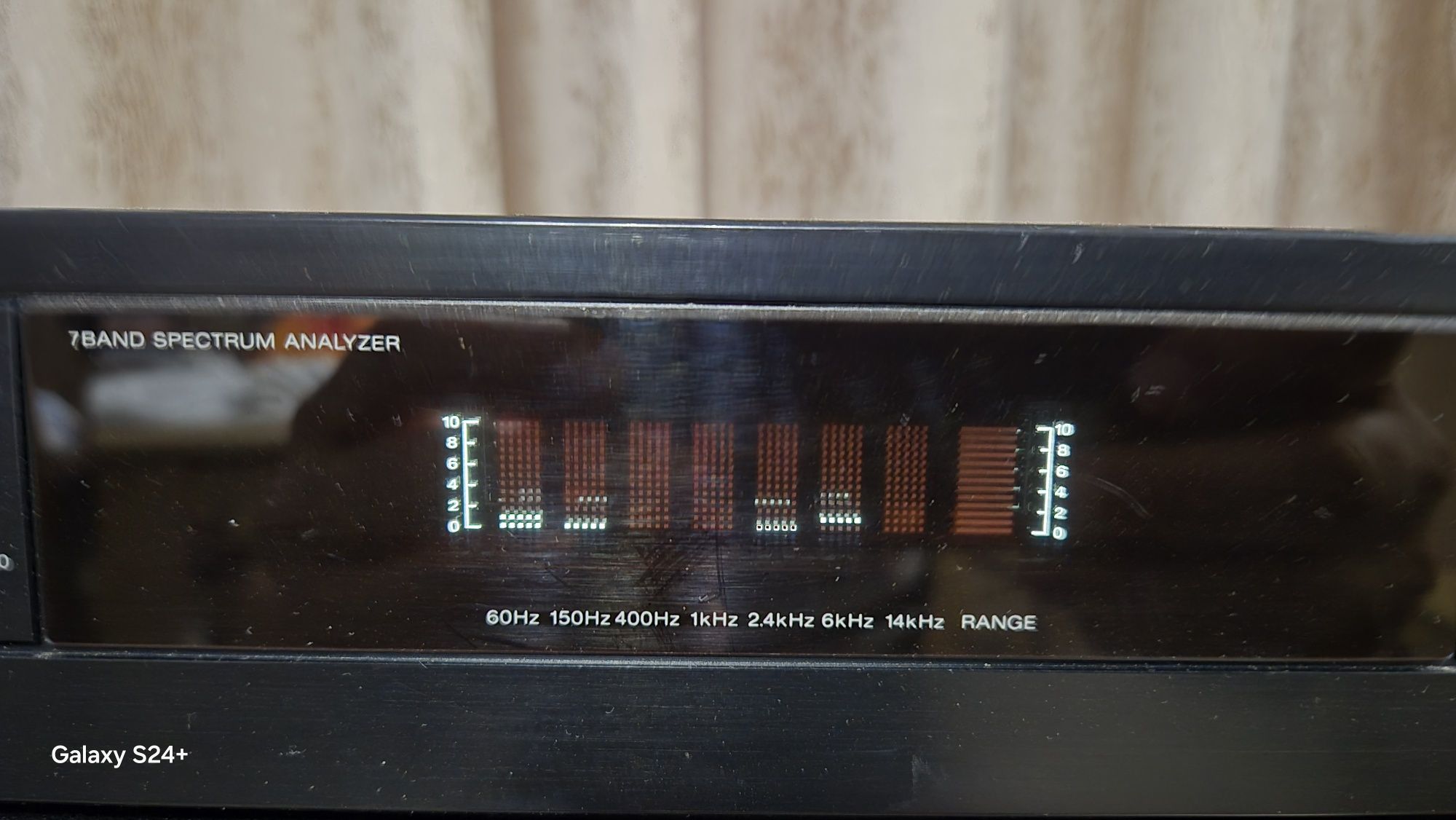 Sony SEQ 411 еквалайзер