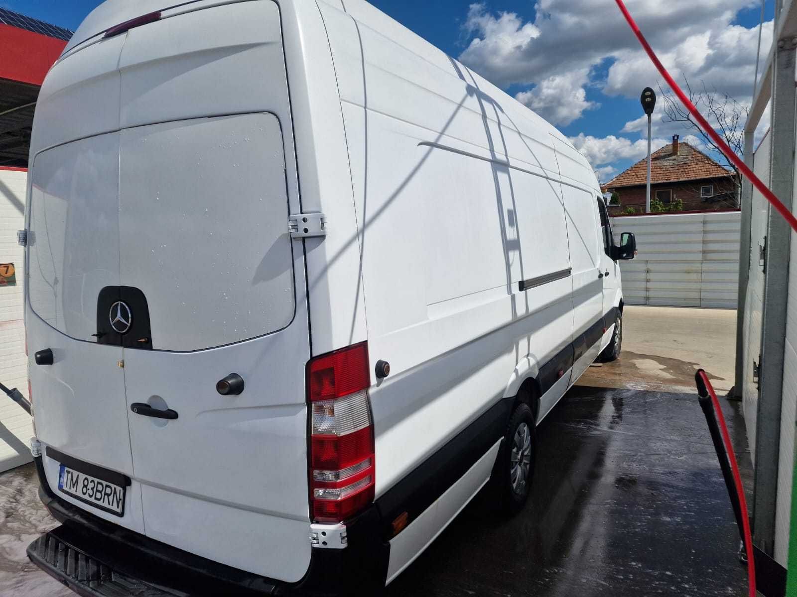 Vand Mercedes Sprinter 316 unic propietar