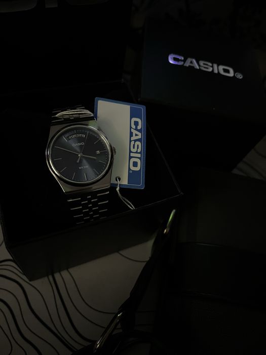 Наручные часы Casio