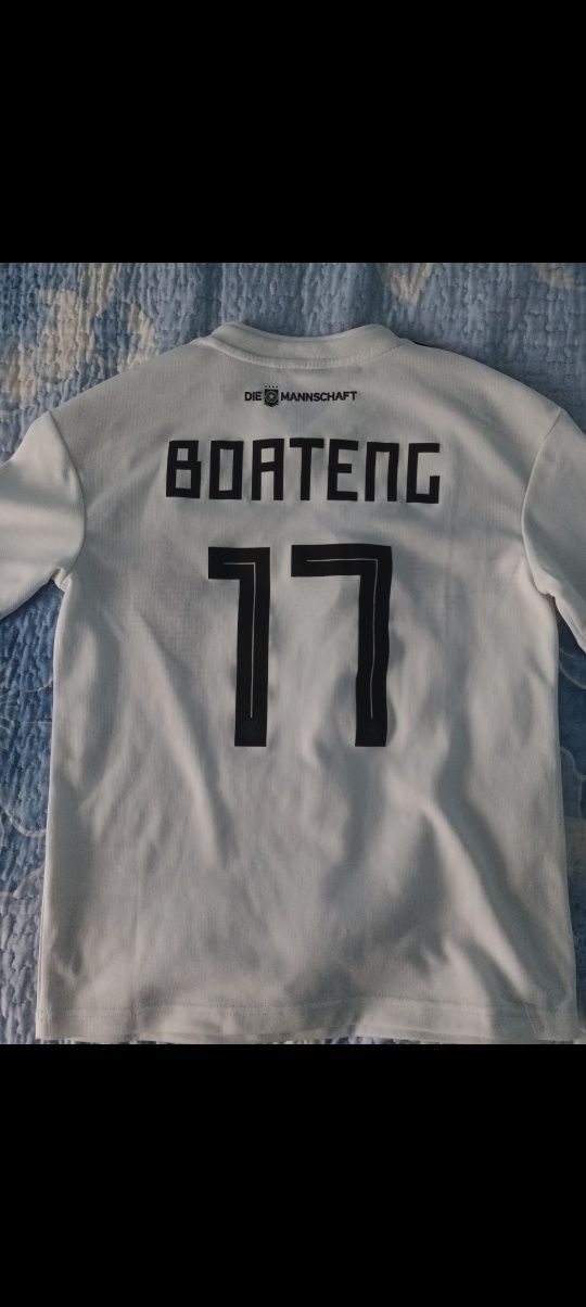 Vând tricou Germania wc2014