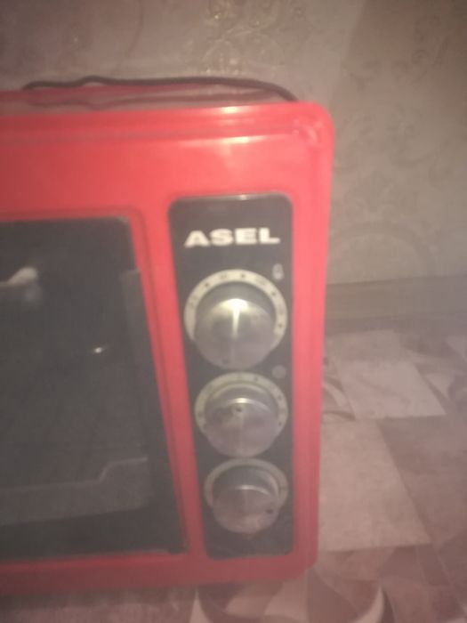 Печь духовная Asel