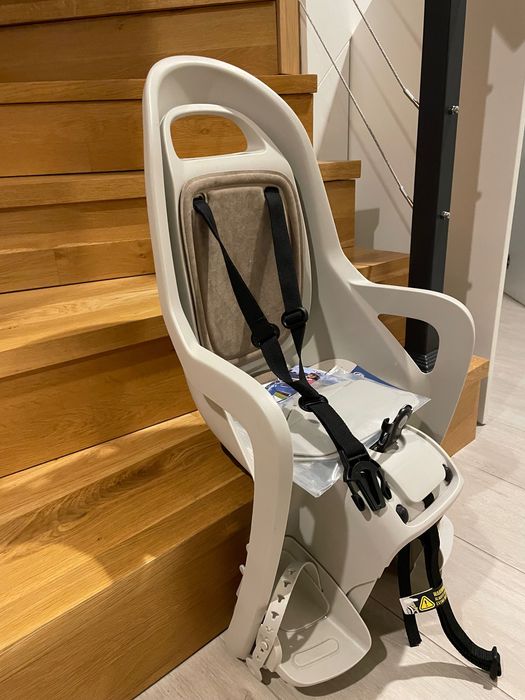 Детско столче за велосипед Polisport (задно)