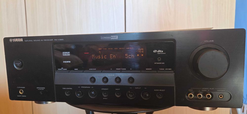 Amplificator YAMAHA RX-V363