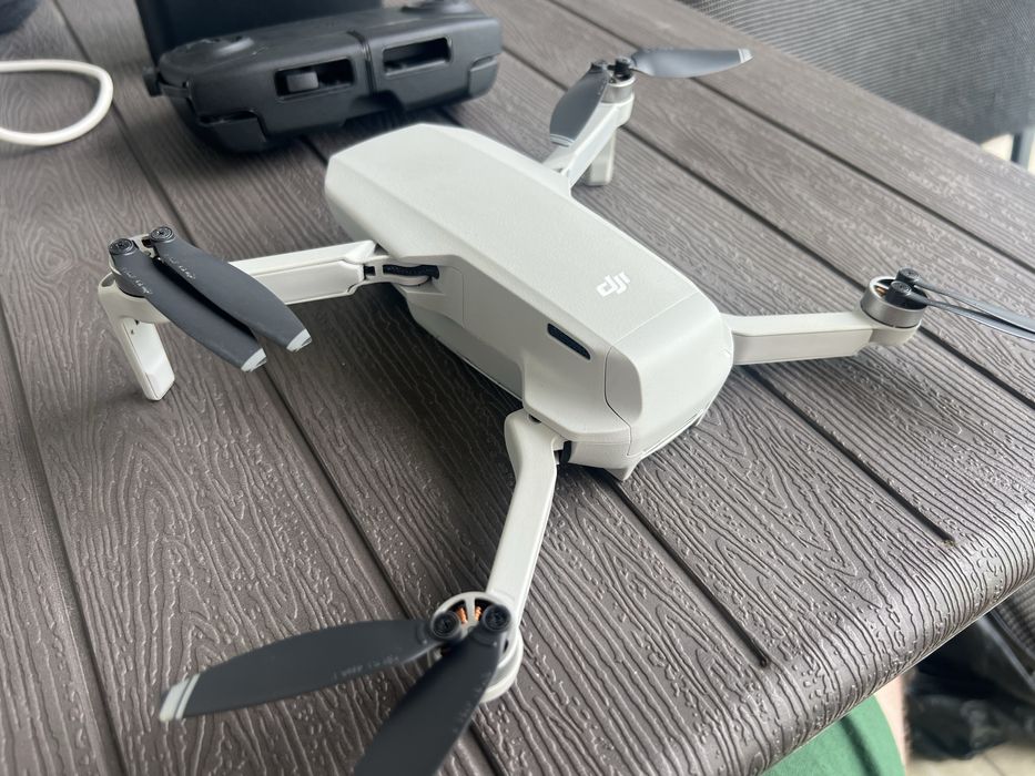 Дрон DJI MINI Fly More Combo
