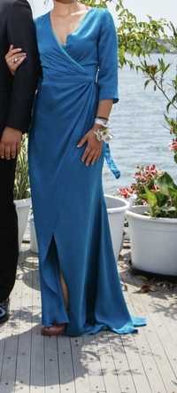 Vand rochie lunga, eleganta, Rhea Costa