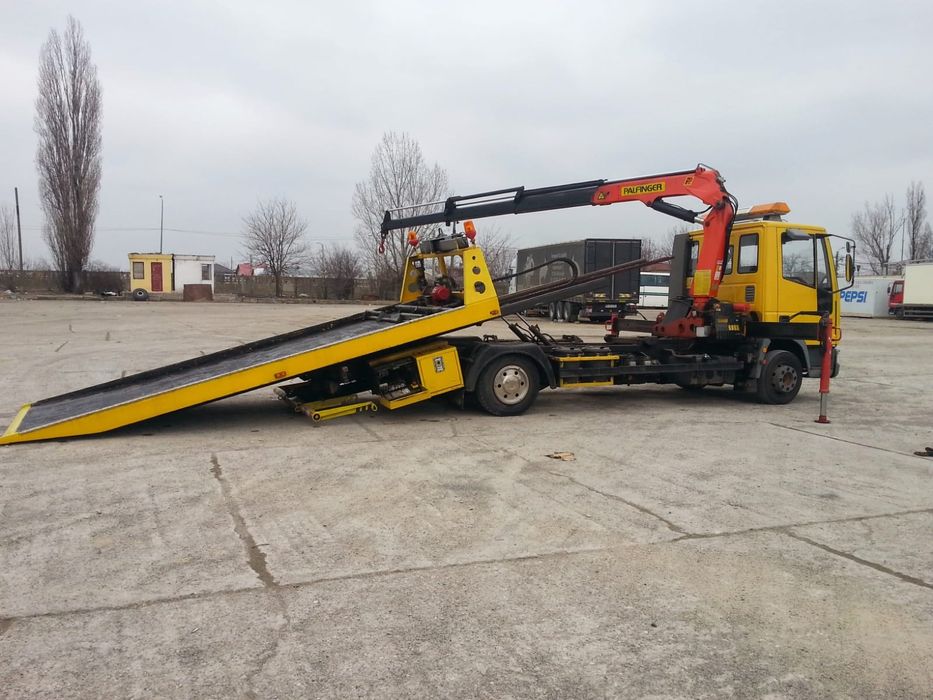 Tractari auto sector 2