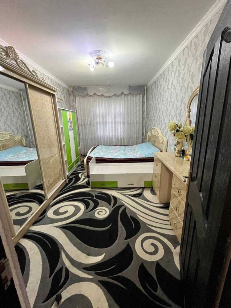 Чиланзар 20 3х4/3/4 66 м2 квартира с хорошим ремонтом Продается