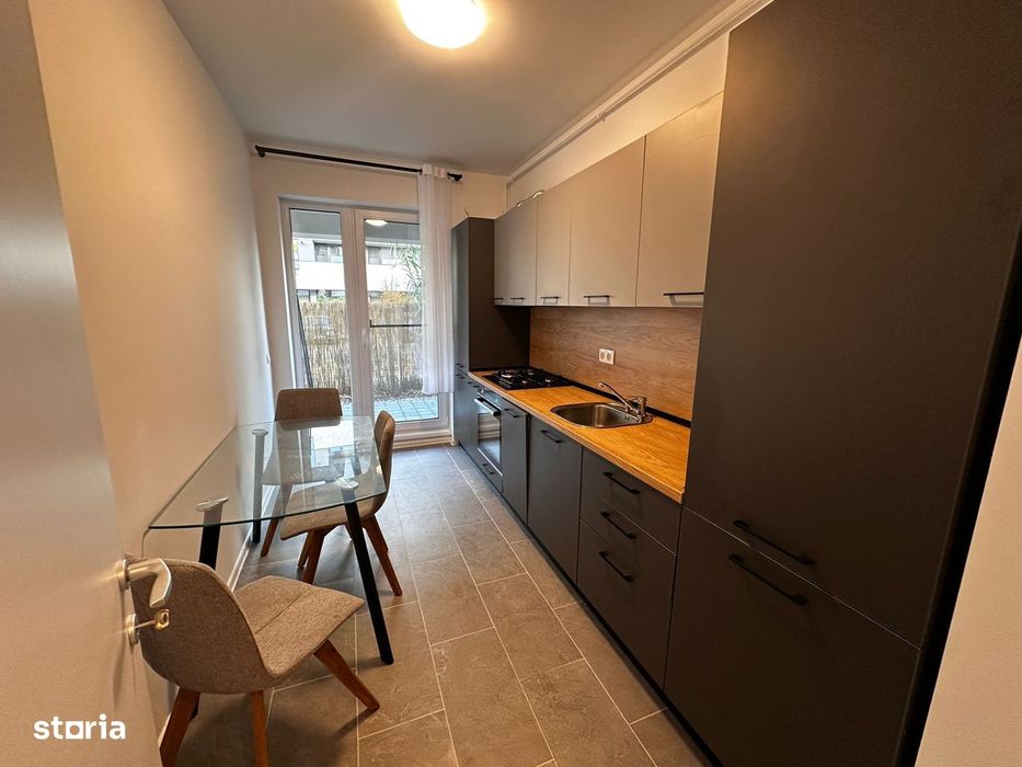 2 Camere Curte + Parcare Chitila Bucurestii Noi Atria Urban Resort