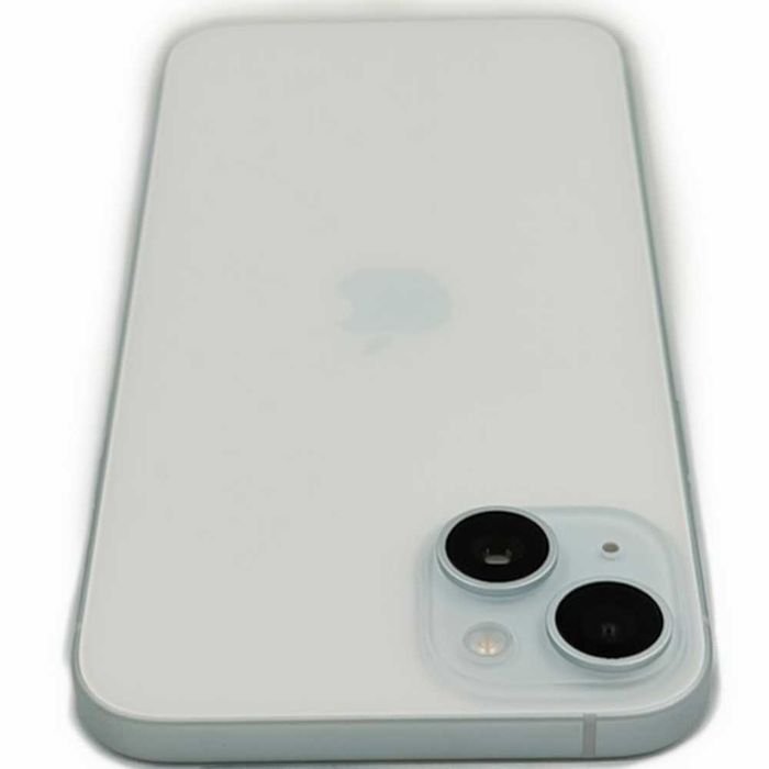 Magazin apple iPhone 15 plus blue 128gb excelent cu garantie in rate